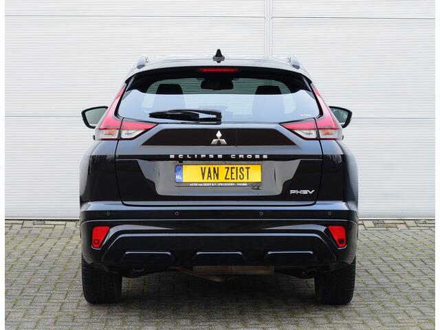 Mitsubishi ECLIPSE Cross PHEV 2.4 EXECUTIVE 4WD | PLUG IN HYBRID | ALL SEASON BANDEN | ADAPTIEF CRUISE | FABRIEKGARANTIE TOT 04-05-2031* | ALL-IN RIJKLAARPRIJS