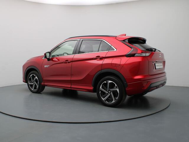 Mitsubishi ECLIPSE Cross 2.4 PHEV Prestige + 360° Camera | Adapt. cruise | Leder | Navi | Parksens. | Stoel-/stuurverwarming
