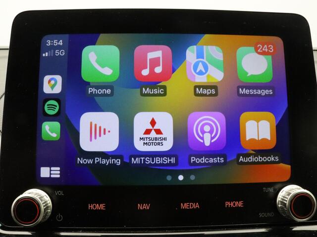 Mitsubishi ECLIPSE Cross 2.4 PHEV Prestige + 360° Camera | Adapt. cruise | Leder | Navi | Parksens. | Stoel-/stuurverwarming
