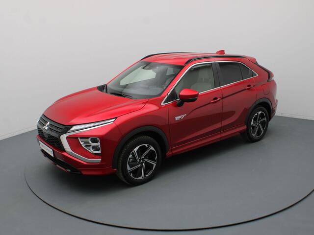 Mitsubishi ECLIPSE Cross 2.4 PHEV Prestige + 360° Camera | Adapt. cruise | Leder | Navi | Parksens. | Stoel-/stuurverwarming