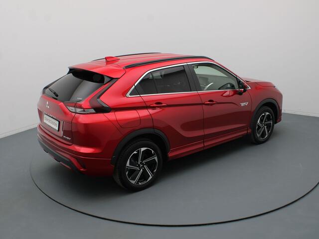 Mitsubishi ECLIPSE Cross 2.4 PHEV Prestige + 360° Camera | Adapt. cruise | Leder | Navi | Parksens. | Stoel-/stuurverwarming