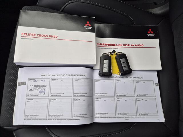 Mitsubishi ECLIPSE Cross 2.4 PHEV Executive Automaat / Adaptief cruise control / Trekgewicht 1500 Kg / Apple Carplay Android Auto / Stand Kachel / Rondomzicht camera /