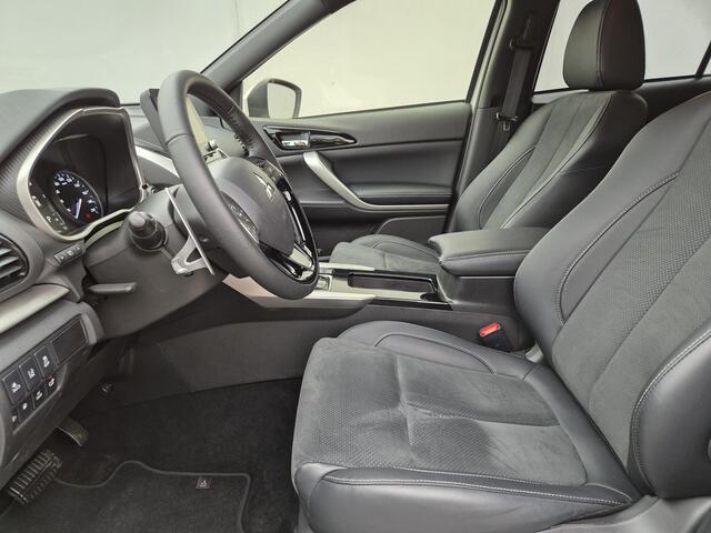 Mitsubishi ECLIPSE Cross 2.4 PHEV Executive Automaat / Adaptief cruise control / Trekgewicht 1500 Kg / Apple Carplay Android Auto / Stand Kachel / Rondomzicht camera /