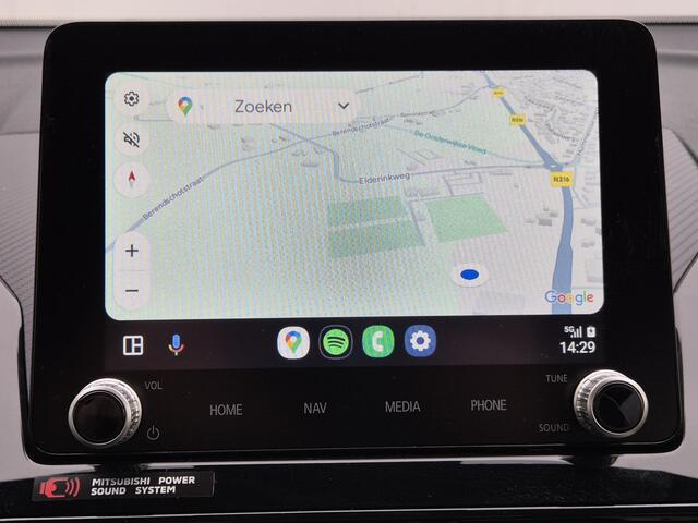 Mitsubishi ECLIPSE Cross 2.4 PHEV Executive Automaat / Adaptief cruise control / Trekgewicht 1500 Kg / Apple Carplay Android Auto / Stand Kachel / Rondomzicht camera /