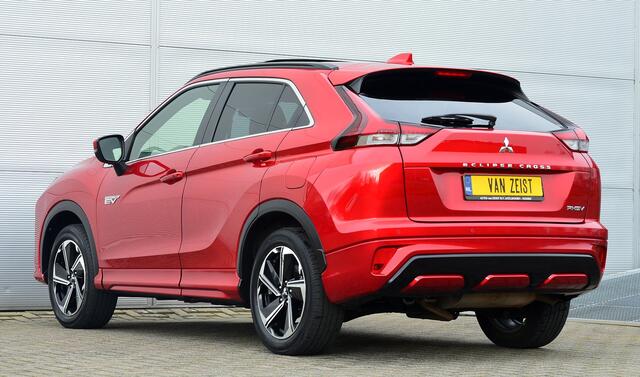 Mitsubishi ECLIPSE Cross PHEV 2.4 INSTYLE 4WD | PLUG IN HYBRID | PANORAMA DAK | LEER | FABRIEKSGARANTIE TOT 24-03-2031* | ALL IN RIJKLAAPRIJS