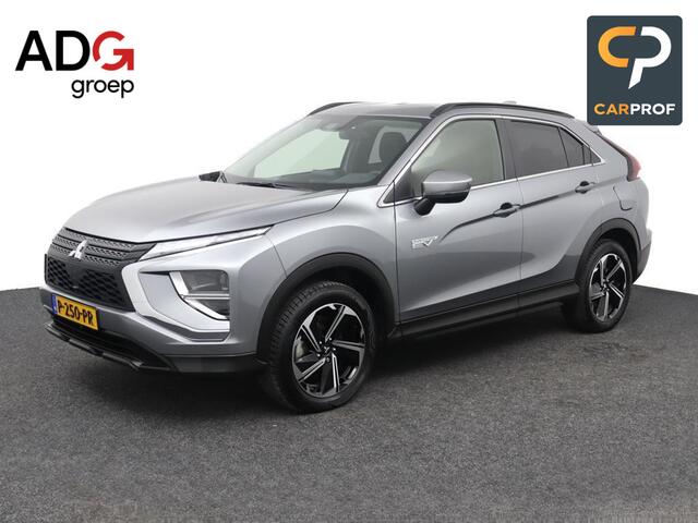 Mitsubishi ECLIPSE Cross 2.4 PHEV Intense All in prijs + BOVAG Garantie|1e Eigenaar | NL Auto | Achteruitrijcamera |