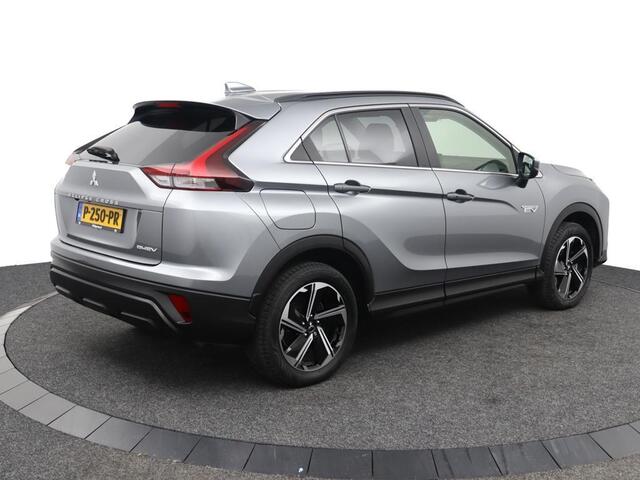 Mitsubishi ECLIPSE Cross 2.4 PHEV Intense All in prijs + BOVAG Garantie|1e Eigenaar | NL Auto | Achteruitrijcamera |