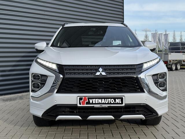 Mitsubishi ECLIPSE Cross 2.4 PHEV Executive Trekhaak/360 Camera/Apple/Leder