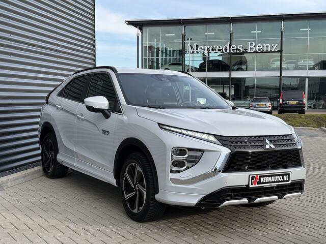 Mitsubishi ECLIPSE Cross 2.4 PHEV Executive Trekhaak/360 Camera/Apple/Leder