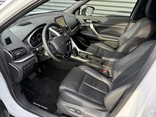 Mitsubishi ECLIPSE Cross 2.4 PHEV Executive Trekhaak/360 Camera/Apple/Leder