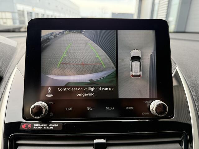 Mitsubishi ECLIPSE Cross 2.4 PHEV Executive Trekhaak/360 Camera/Apple/Leder