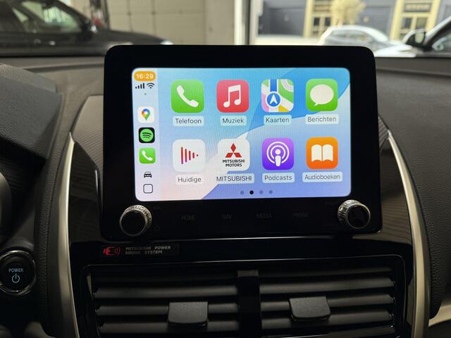 Mitsubishi ECLIPSE Cross 2.4 PHEV Executive Trekhaak/360 Camera/Apple/Leder