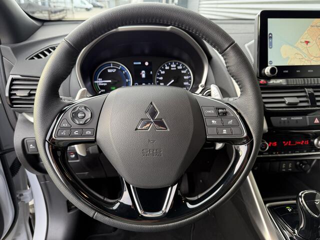 Mitsubishi ECLIPSE Cross 2.4 PHEV Executive Trekhaak/360 Camera/Apple/Leder