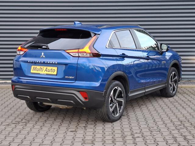 Mitsubishi ECLIPSE Cross 2.4 Intense Plug in Hybrid Dealer O.H. PHEV | Apple Carplay | Camera | Climate Control | Stoelverwarming | Cruise Control | L.M. 18" | DAB |