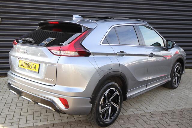 Mitsubishi ECLIPSE Cross 2.4 PHEV Instyle Pano, Leder