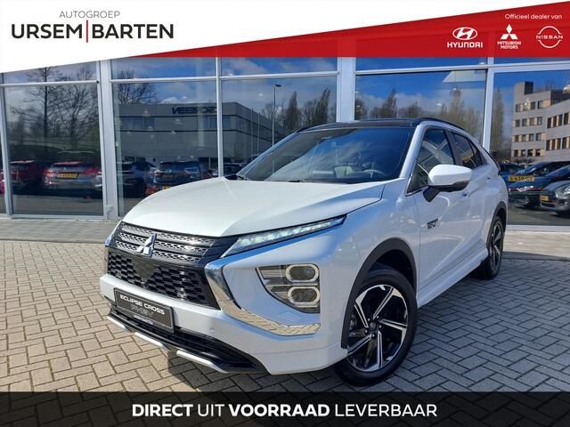 Mitsubishi ECLIPSE Cross 2.4 PHEV Instyle VAN ¤ 49.140,- VOOR ¤ 40.930,-