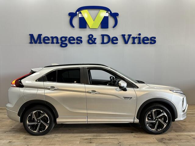 Mitsubishi ECLIPSE Cross 2.4 PHEV Executive Airco ECC | LED | 360 Camera | Trekhaak | Adaptive Cruise | Stoelverwarming | Apple Carplay Android Auto | isofix | NAP |