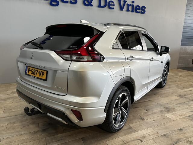 Mitsubishi ECLIPSE Cross 2.4 PHEV Executive Airco ECC | LED | 360 Camera | Trekhaak | Adaptive Cruise | Stoelverwarming | Apple Carplay Android Auto | isofix | NAP |
