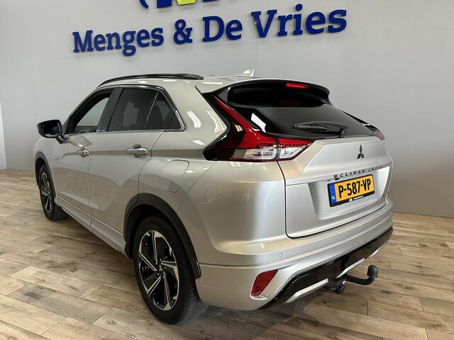 Mitsubishi ECLIPSE Cross 2.4 PHEV Executive Airco ECC | LED | 360 Camera | Trekhaak | Adaptive Cruise | Stoelverwarming | Apple Carplay Android Auto | isofix | NAP |