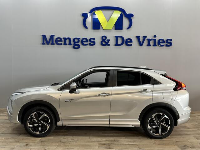 Mitsubishi ECLIPSE Cross 2.4 PHEV Executive Airco ECC | LED | 360 Camera | Trekhaak | Adaptive Cruise | Stoelverwarming | Apple Carplay Android Auto | isofix | NAP |