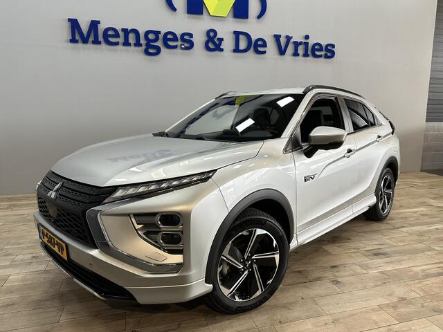 Mitsubishi ECLIPSE Cross 2.4 PHEV Executive Airco ECC | LED | 360 Camera | Trekhaak | Adaptive Cruise | Stoelverwarming | Apple Carplay Android Auto | isofix | NAP |