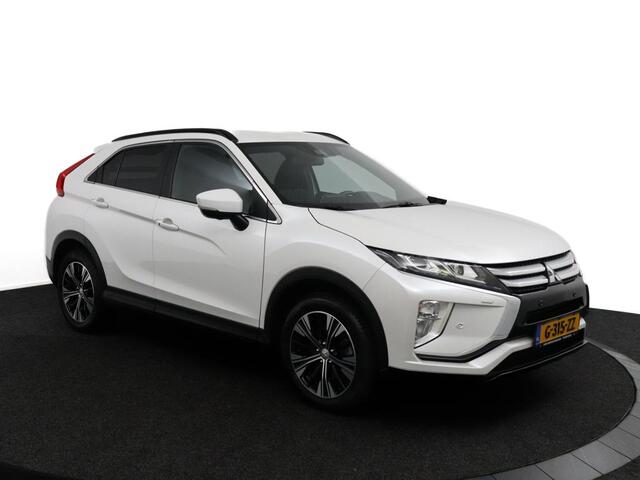 Mitsubishi ECLIPSE Cross 1.5 DI-T Black Edition