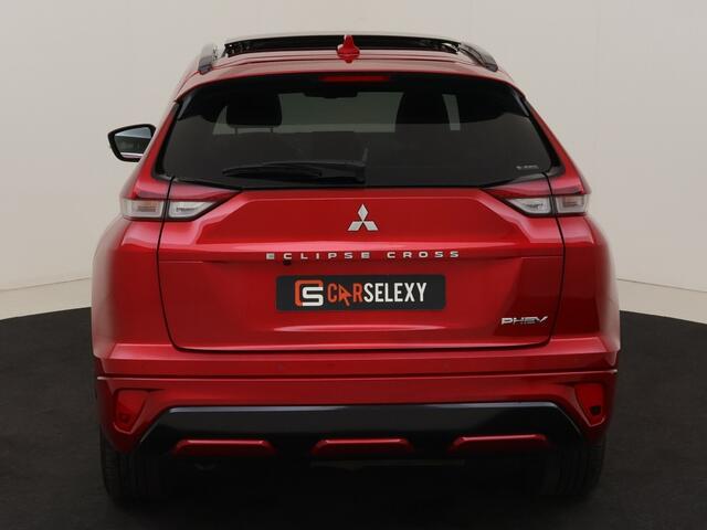 Mitsubishi ECLIPSE 2.4 PHEV Intense+ | Panorama dak Elektr. | Adaptieve Cruise | Ca