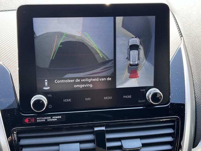 Mitsubishi ECLIPSE Cross 2.4 PHEV Executive Automaat Trekgewicht 1.500 kg / Navigatie / Stuur-, stoel- en achterbankverwarming / Adapt. CC / Apple Carplay Android /