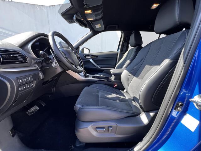 Mitsubishi ECLIPSE Cross 2.4 PHEV Executive Automaat Trekgewicht 1.500 kg / Navigatie / Stuur-, stoel- en achterbankverwarming / Adapt. CC / Apple Carplay Android /