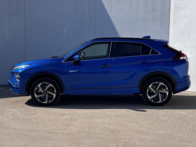 Mitsubishi ECLIPSE Cross 2.4 PHEV Executive Automaat Trekgewicht 1.500 kg / Navigatie / Stuur-, stoel- en achterbankverwarming / Adapt. CC / Apple Carplay Android /