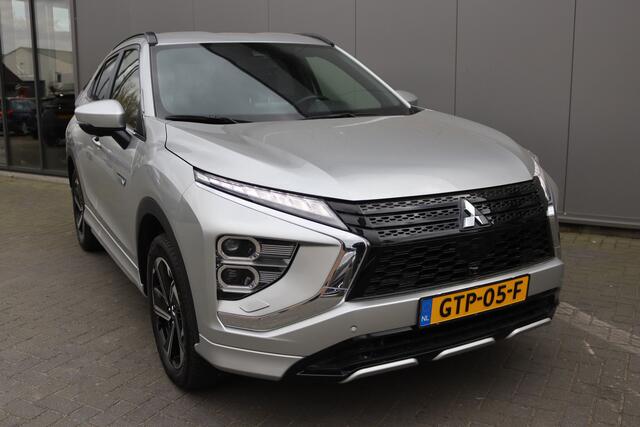 Mitsubishi ECLIPSE Cross 2.4 PHEV Intense + Sport-pack/Navigatie/Winter-Pack/Camera/Adaptive-Cruise