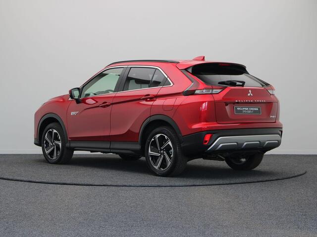 Mitsubishi ECLIPSE Cross 2.4 PHEV Intense+ | Standkachel | Elek. verstelbare bestuurderstoel | Stoelverwarming |