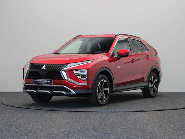 Mitsubishi ECLIPSE Cross 2.4 PHEV Intense+ | Standkachel | Elek. verstelbare bestuurderstoel | Stoelverwarming |