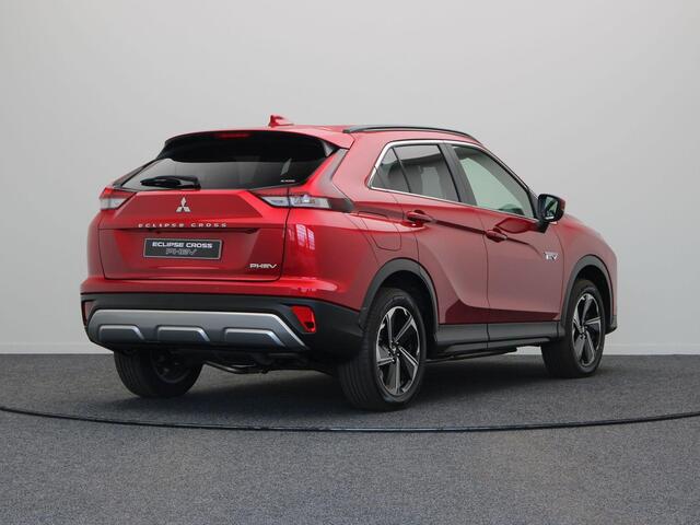 Mitsubishi ECLIPSE Cross 2.4 PHEV Intense+ | Standkachel | Elek. verstelbare bestuurderstoel | Stoelverwarming |