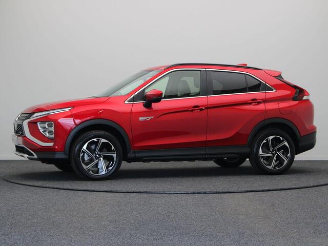 Mitsubishi ECLIPSE Cross 2.4 PHEV Intense+ | Standkachel | Elek. verstelbare bestuurderstoel | Stoelverwarming |