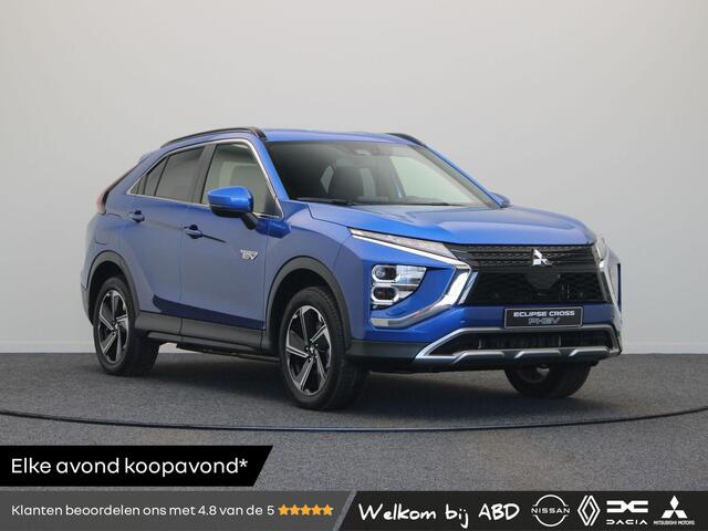 Mitsubishi ECLIPSE Cross 2.4 PHEV Intense+ | Standkachel | Elek. verstelbare bestuurderstoel | Stoelverwarming |