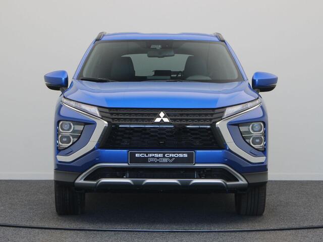 Mitsubishi ECLIPSE Cross 2.4 PHEV Intense+ | Standkachel | Elek. verstelbare bestuurderstoel | Stoelverwarming |