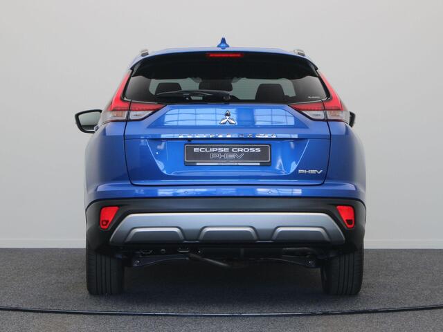 Mitsubishi ECLIPSE Cross 2.4 PHEV Intense+ | Standkachel | Elek. verstelbare bestuurderstoel | Stoelverwarming |