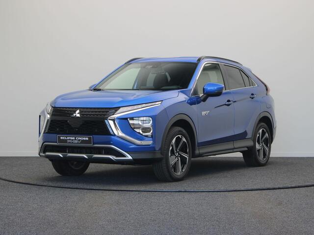 Mitsubishi ECLIPSE Cross 2.4 PHEV Intense+ | Standkachel | Elek. verstelbare bestuurderstoel | Stoelverwarming |