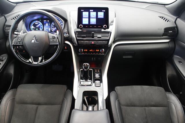 Mitsubishi ECLIPSE Cross 2.4 PHEV Intense+ |Carplay||Camera|Alcantara|