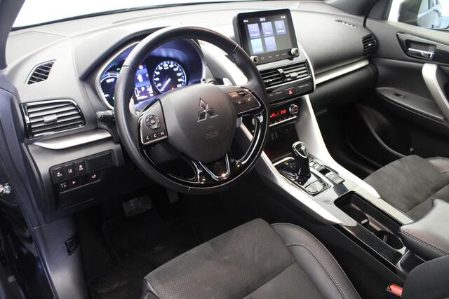 Mitsubishi ECLIPSE Cross 2.4 PHEV Intense+ |Carplay||Camera|Alcantara|
