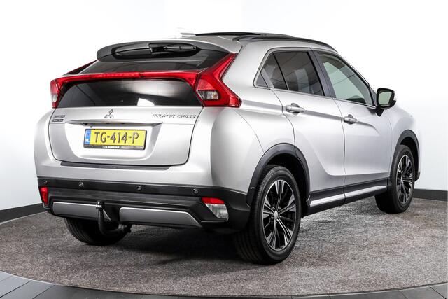 Mitsubishi ECLIPSE Cross 1.5 DI-T 160PK Instyle | S/K dak | Adapt. Cruise | Winterpakket | PDC | 360 Camera | App. Connect | DAB | LM 18" | Afn. Trekhaak |