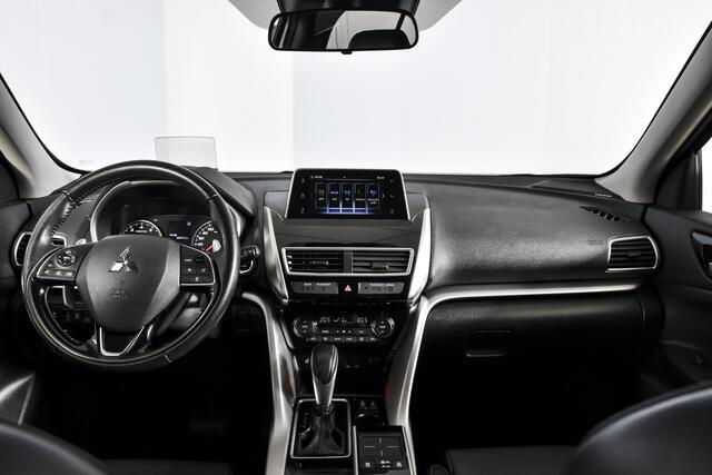 Mitsubishi ECLIPSE Cross 1.5 DI-T 160PK Instyle | S/K dak | Adapt. Cruise | Winterpakket | PDC | 360 Camera | App. Connect | DAB | LM 18" | Afn. Trekhaak |