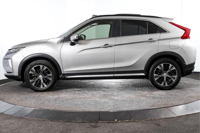 Mitsubishi ECLIPSE Cross 1.5 DI-T 160PK Instyle | S/K dak | Adapt. Cruise | Winterpakket | PDC | 360 Camera | App. Connect | DAB | LM 18" | Afn. Trekhaak |