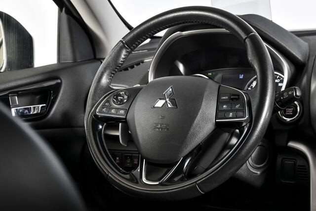 Mitsubishi ECLIPSE Cross 1.5 DI-T 160PK Instyle | S/K dak | Adapt. Cruise | Winterpakket | PDC | 360 Camera | App. Connect | DAB | LM 18" | Afn. Trekhaak |