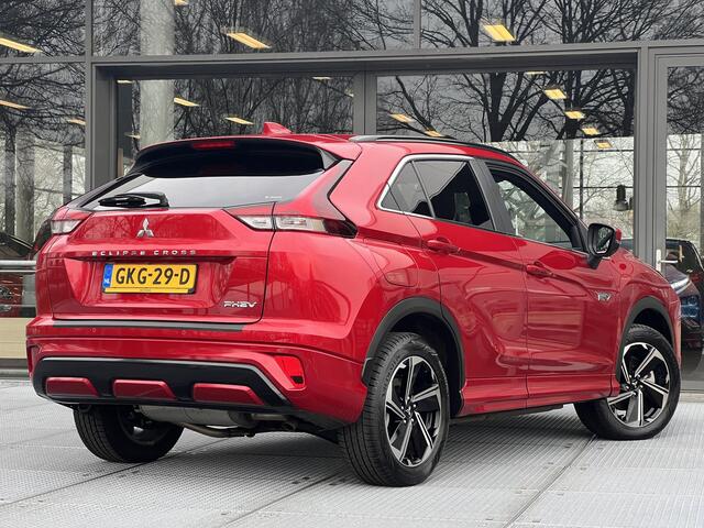 Mitsubishi ECLIPSE Cross 2.4 PHEV Executive | Stoel- en stuurverwarming | Adaptieve Cruise Control | Navigatie |