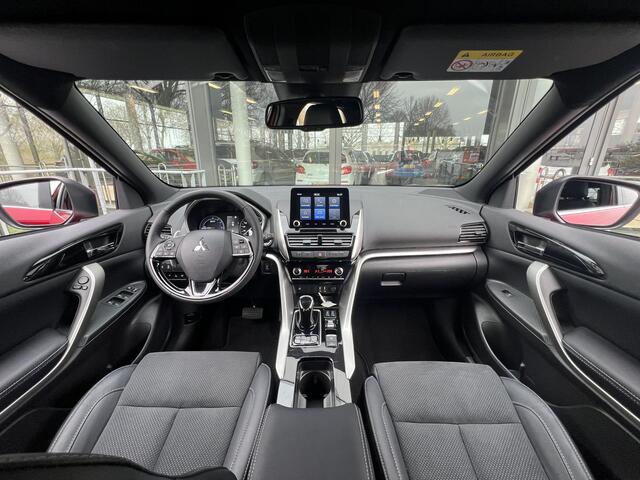 Mitsubishi ECLIPSE Cross 2.4 PHEV Executive | Stoel- en stuurverwarming | Adaptieve Cruise Control | Navigatie |