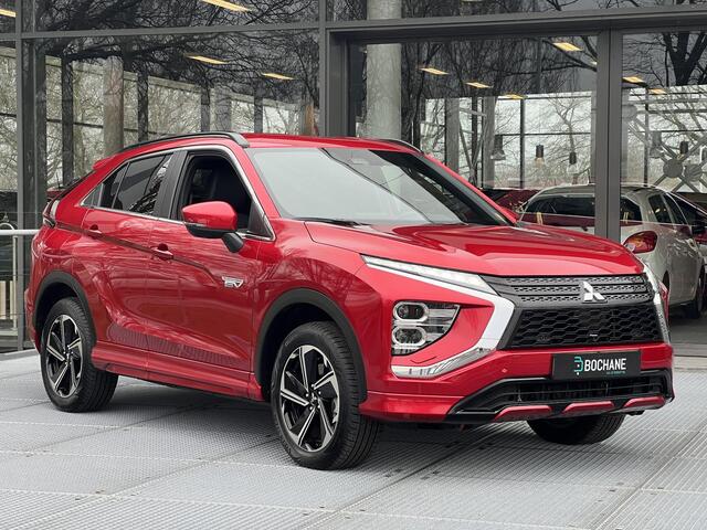 Mitsubishi ECLIPSE Cross 2.4 PHEV Executive | Stoel- en stuurverwarming | Adaptieve Cruise Control | Navigatie |