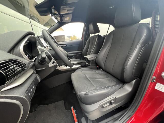 Mitsubishi ECLIPSE Cross 2.4 PHEV Executive | Stoel- en stuurverwarming | Adaptieve Cruise Control | Navigatie |