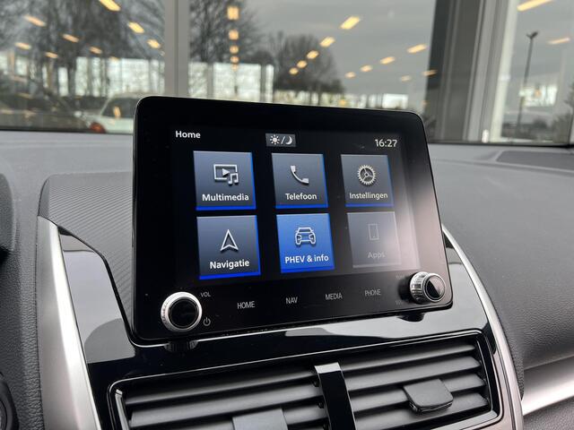 Mitsubishi ECLIPSE Cross 2.4 PHEV Executive | Stoel- en stuurverwarming | Adaptieve Cruise Control | Navigatie |